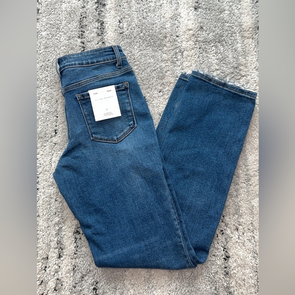 NEW Flying Monkey Blue Jeans